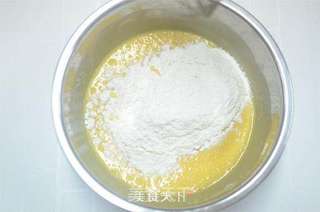 蜂巢蛋糕的做法步骤:5