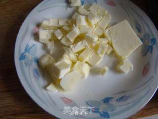 牛油砂糖面包的做法步骤:4