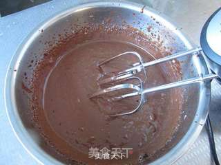 巧克力冰激凌的做法步骤:5