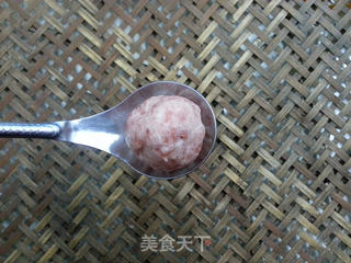 #高考倒计时营养早餐#考生超人气酥脆雪霜鸡脯肉丸子的做法步骤:7