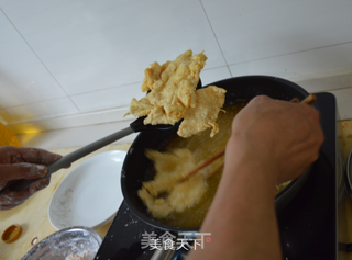 西柠软鸡的做法步骤:3