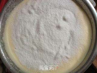 杀菌去疲劳的【蜂蜜杯子蛋糕】的做法步骤:6