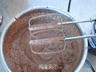 巧克力冰激凌的做法步骤:8