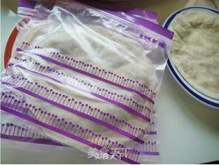 月亮虾饼的做法步骤:6