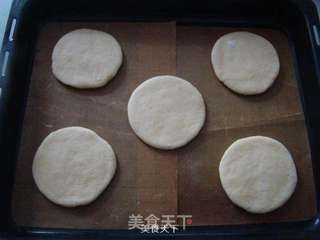 牛油砂糖面包的做法步骤:3