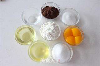 可可奶冻蛋糕卷的做法步骤:11