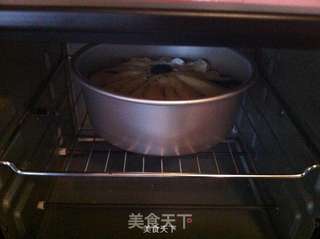 黑芝麻酱面包的做法步骤:15