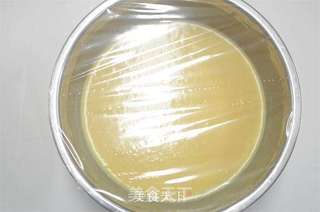 蜂巢蛋糕的做法步骤:7