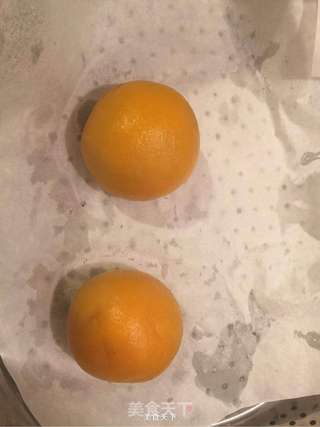 花生酱双薯糯米糍的做法步骤:7