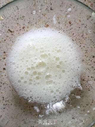 蔓越莓玫瑰花轻乳酪蛋糕的做法步骤:9