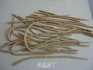 莜面鱼鱼的做法步骤:3