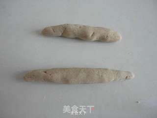 莜面鱼鱼的做法步骤:2