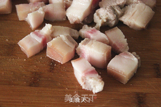 红烧肉的做法步骤:2