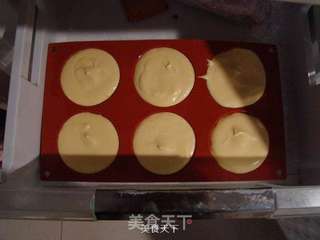 芒果冻芝士慕斯的做法步骤:15