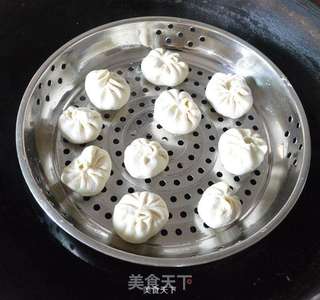 干葱头猪肉包的做法步骤:10