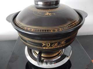 鱼头粉皮煲的做法步骤:7