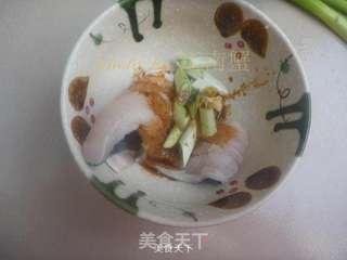 清蒸龙利鱼的做法步骤:2