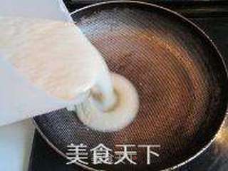 法式奶油菜花汤的做法步骤:8