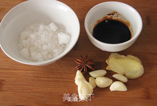 红烧肉的做法步骤:3