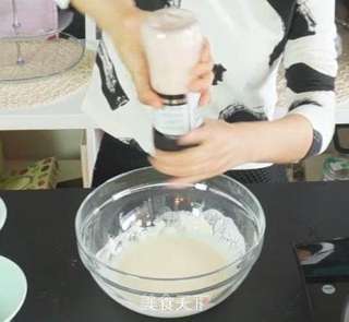 韩式海鲜葱饼的做法步骤:3