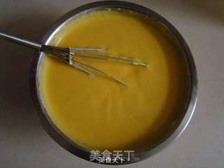 芒果冻芝士慕斯的做法步骤:10
