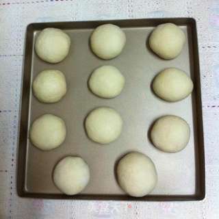 马苏里拉培根面包的做法步骤:9