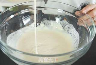 韩式海鲜葱饼的做法步骤:2