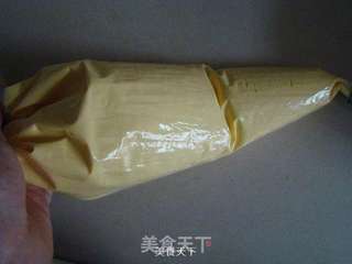 芒果冻芝士慕斯的做法步骤:14