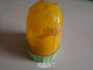 芒果冻芝士慕斯的做法步骤:2