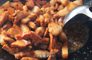红烧肉的做法步骤:6