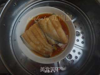 清蒸龙利鱼的做法步骤:6