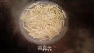 素烫白干的做法步骤:3