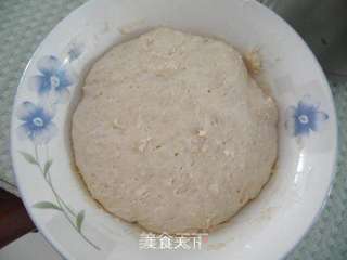 纯牛奶白吐司的做法步骤:3