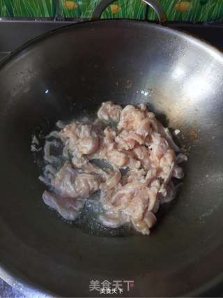 菌菇鸡柳什锦煲的做法步骤:7