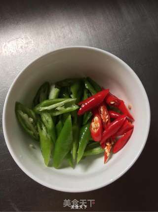 菌菇鸡柳什锦煲的做法步骤:3