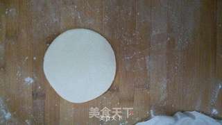白萝卜肉包子的做法步骤:10
