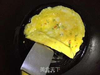 简单寿司的做法步骤:5