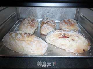 意式腊肠洋葱包的做法步骤:8