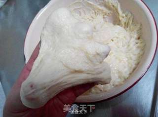 意式腊肠洋葱包的做法步骤:4