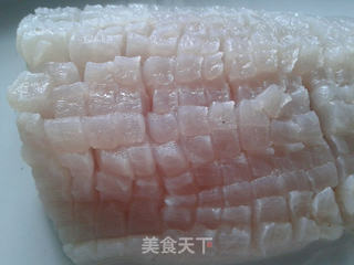 黄金玉米鱼的做法步骤:3