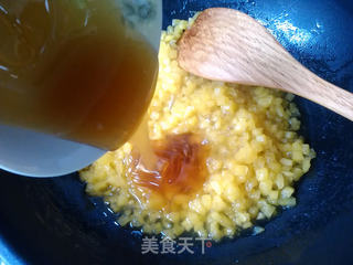 果粒菠萝酱的做法步骤:8