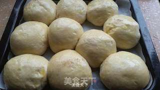 红豆小餐包的做法步骤:7