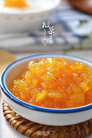 果粒菠萝酱的做法步骤:11