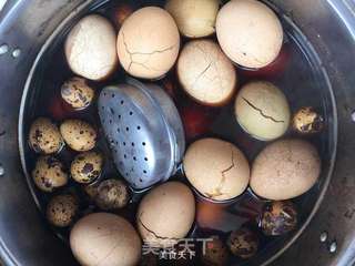 五香混蛋的做法步骤:6