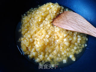 果粒菠萝酱的做法步骤:6