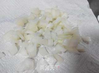 意式腊肠洋葱包的做法步骤:2