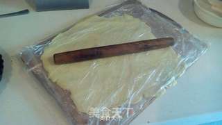 樱桃派的做法步骤:2