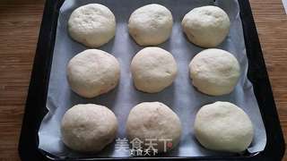 红豆小餐包的做法步骤:6