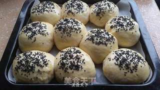 红豆小餐包的做法步骤:8