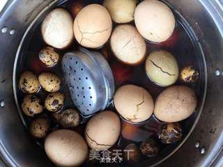 五香混蛋的做法步骤:8